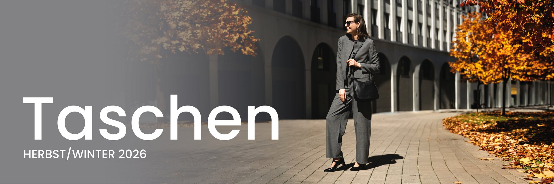 Banner Taschen