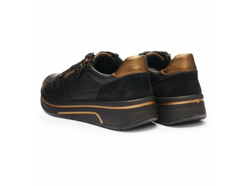 ara - SAPPORO 3.0 - 12-27540-01 - Schwarz,Marrone 