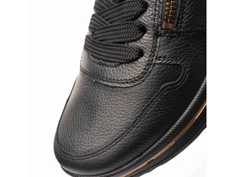 ara - SAPPORO 3.0 - 12-27540-01 - Schwarz,Marrone 