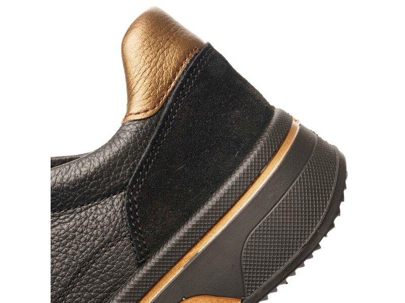 ara - SAPPORO 3.0 - 12-27540-01 - Schwarz,Marrone 