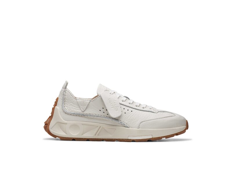 Clarks - Craft Speed. - Wei&szlig; 