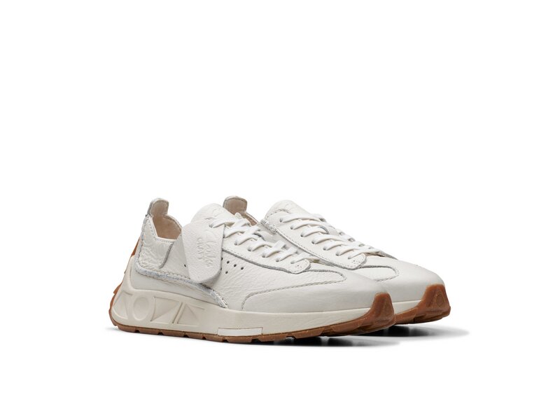 Clarks - Craft Speed. - Wei&szlig; 