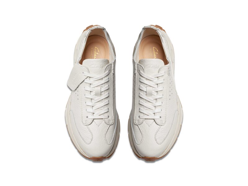 Clarks - Craft Speed. - Wei&szlig; 