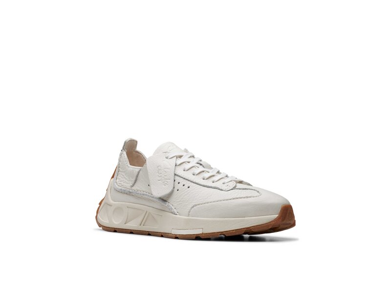 Clarks - Craft Speed. - Wei&szlig; 