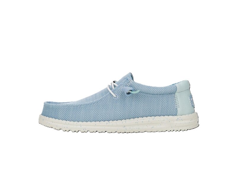 Hey Dude - Wally Stretch Sox - Blau 