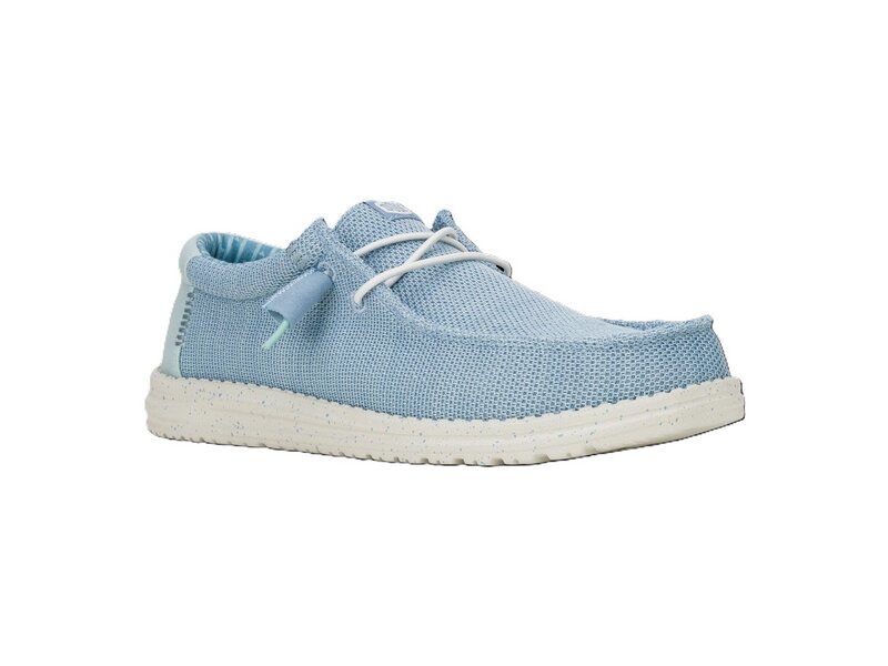 Hey Dude - Wally Stretch Sox - Blau 