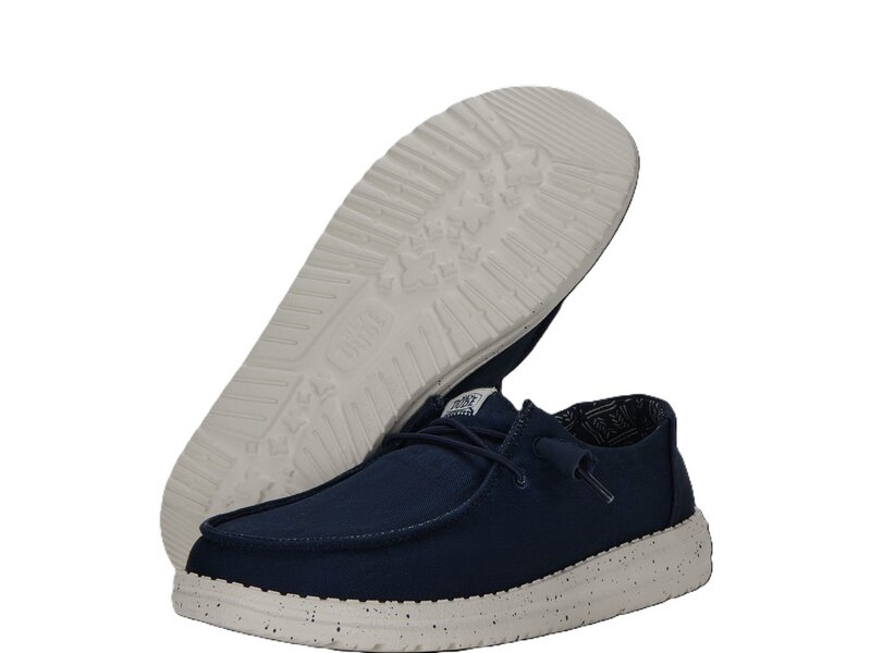 Hey Dude - Wendy Stretch - Blau 