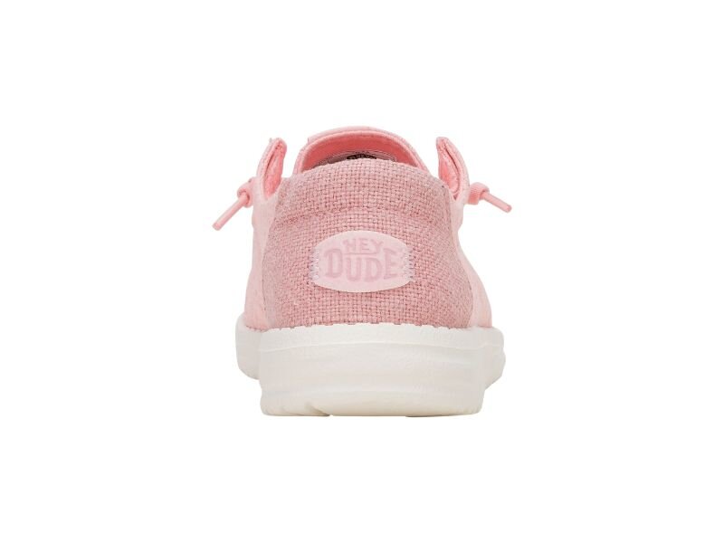 Hey Dude - Wendy Eyelet Lace Pale Pink - Pink 