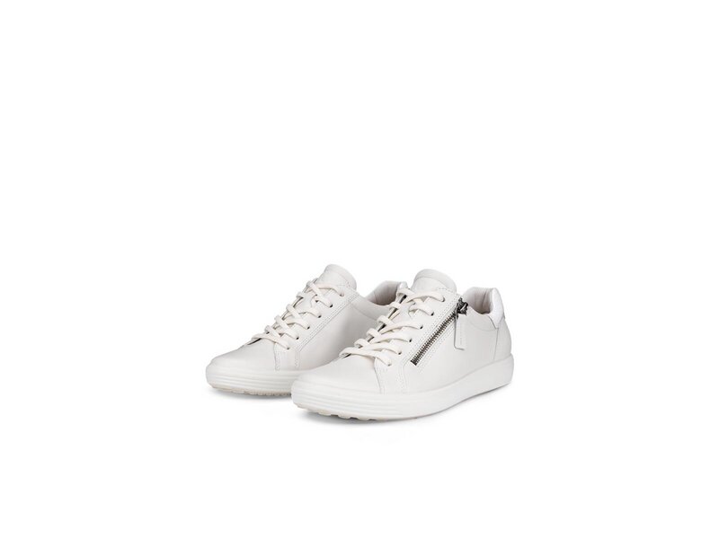 ECCO - Soft 7 White 