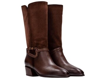 Hispanitas - VERONA - Braun