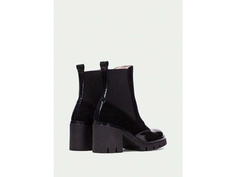 Hispanitas - ZURICH - Schwarz 