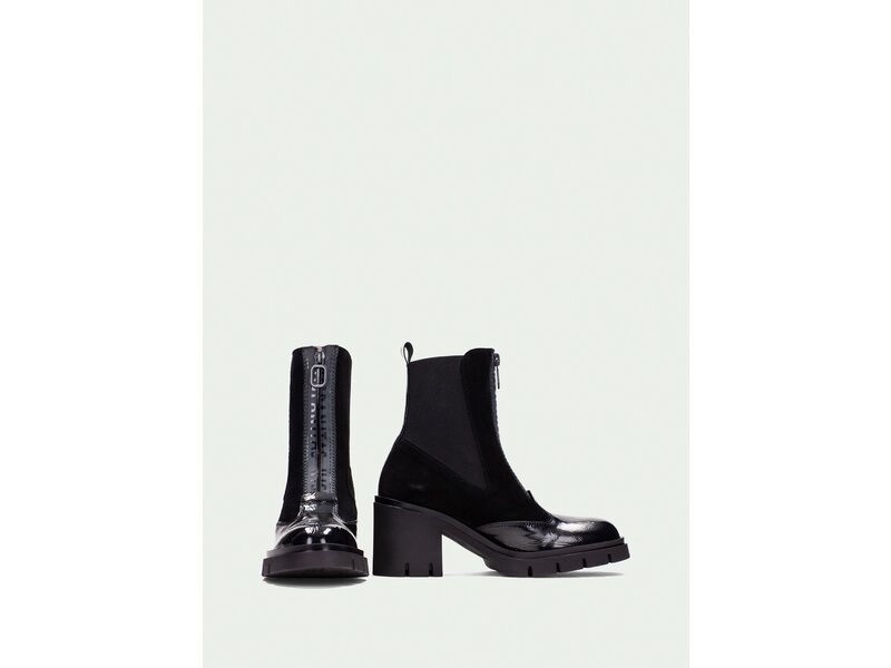 Hispanitas - ZURICH - Schwarz 