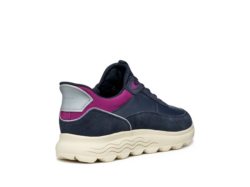 Geox - D SPHERICA PLUS - Blau 