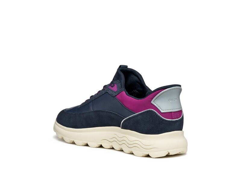 Geox - D SPHERICA PLUS - Blau 