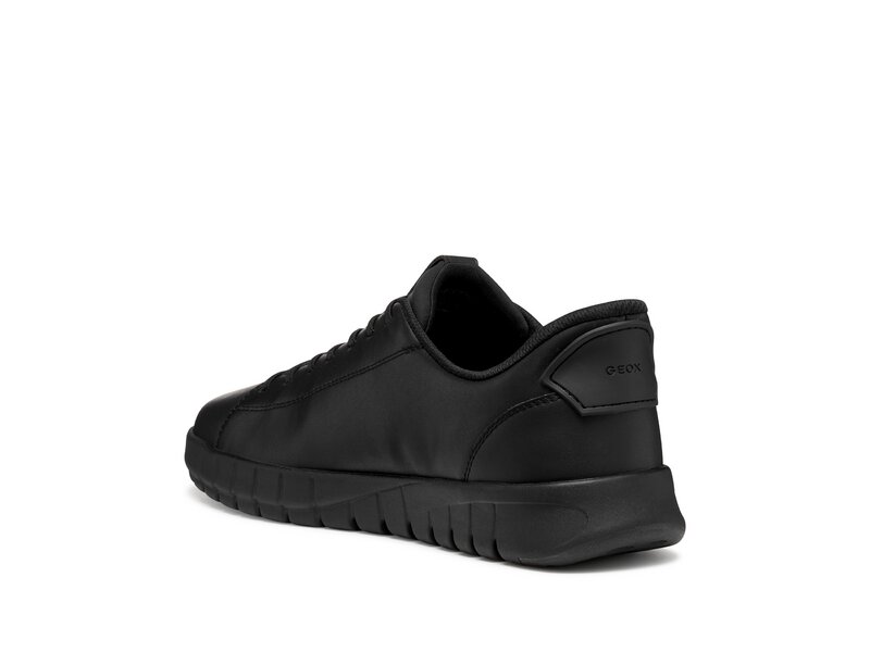 Geox - U FLEXTRIDE PLUS - Schwarz 