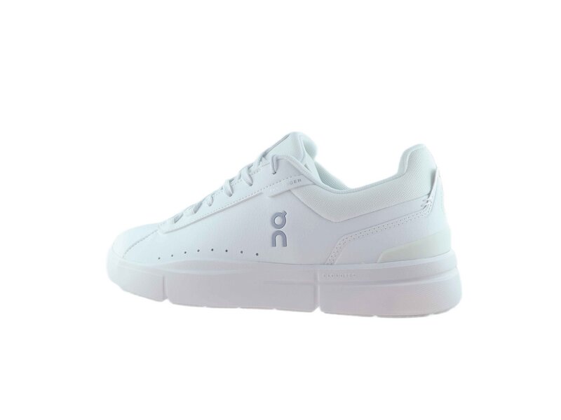 On - The Roger Advantage - Wei&szlig; 