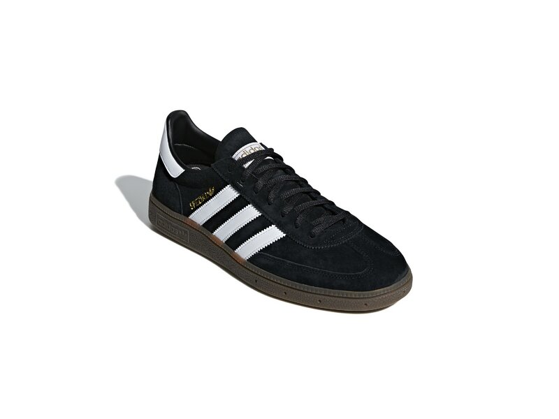 Adidas - Handball Spezial - Schwarz 
