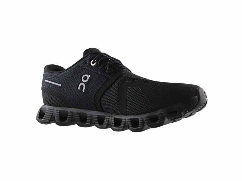 On - Cloud 5 - Schwarz 
