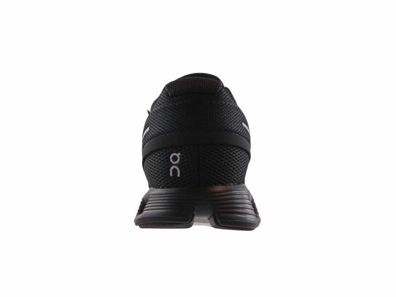 On - Cloud 5 - Schwarz 