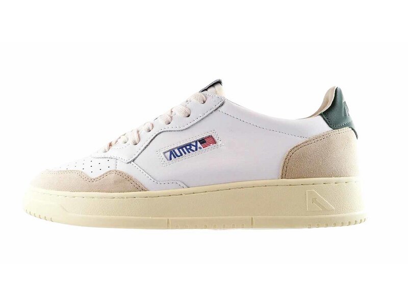 Autry - MEDALIST LOW - Wei&szlig; 