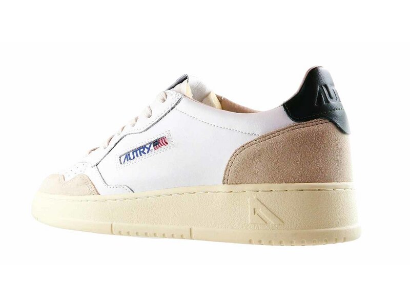 Autry - MEDALIST LOW - Wei&szlig; 