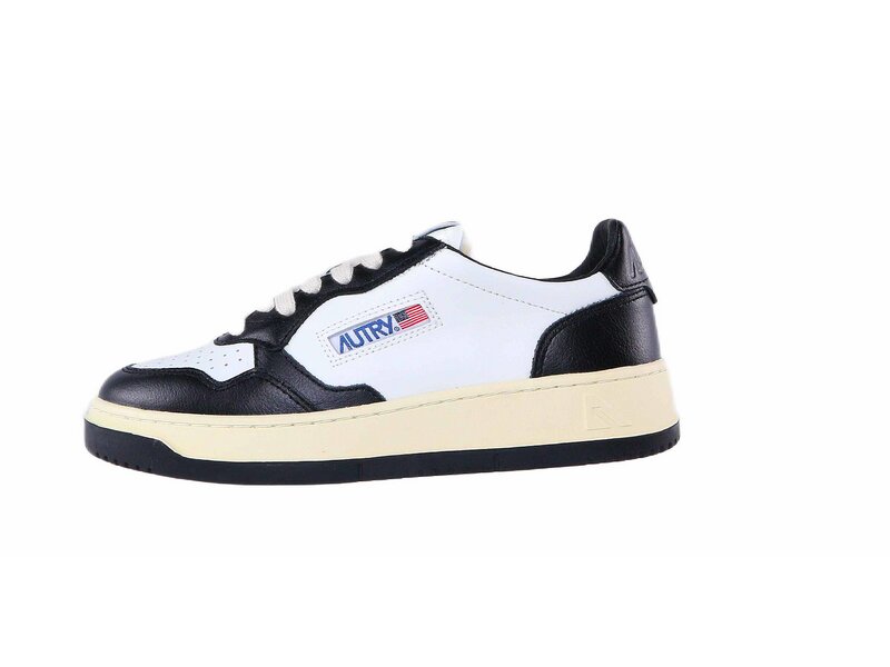 Autry - Medalist - Schwarz 