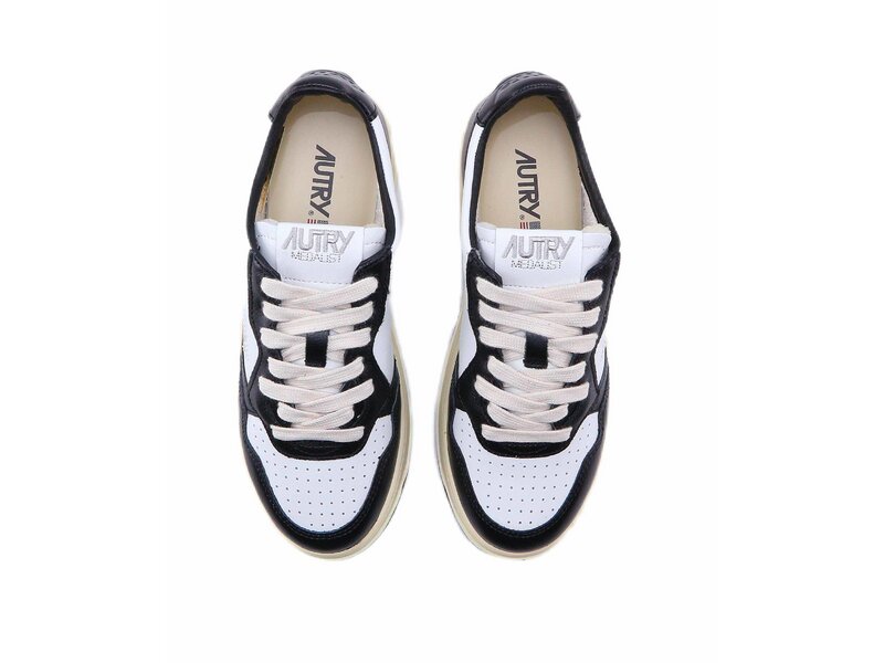 Autry - Medalist - Schwarz 