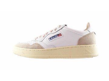 Autry - MEDALIST LOW - Wei&szlig;