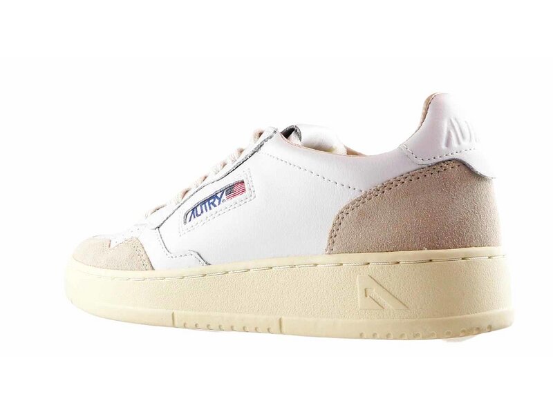 Autry - MEDALIST LOW - Wei&szlig; 