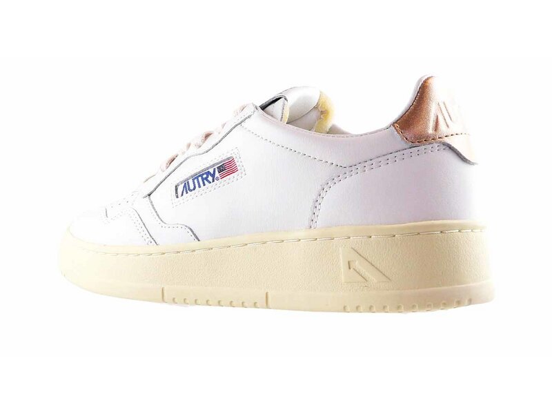 Autry - MEDALIST LOW - Wei&szlig; 