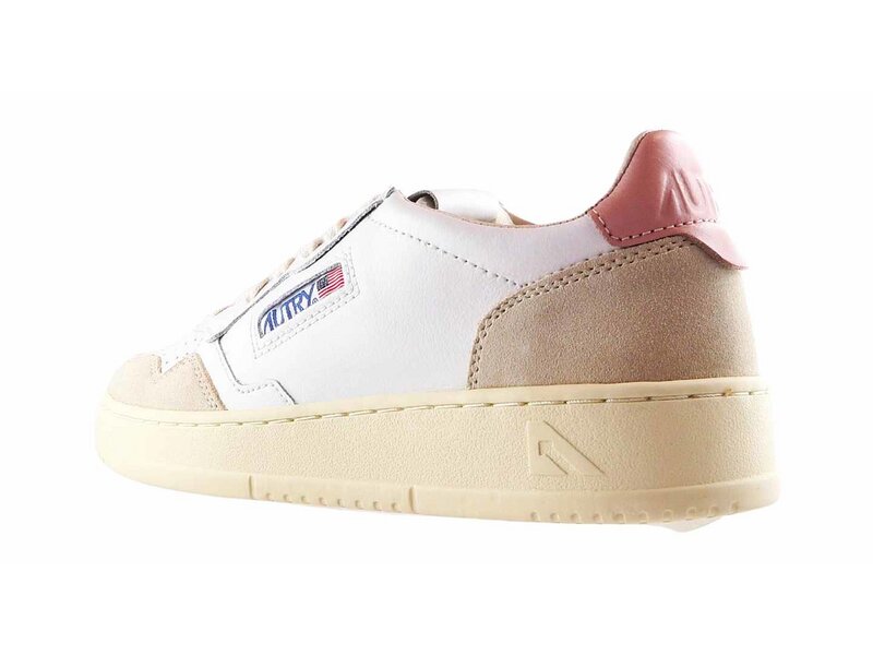 Autry - MEDALIST LOW - Wei&szlig; 