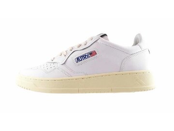 Autry - MEDALIST LOW - Wei&szlig;