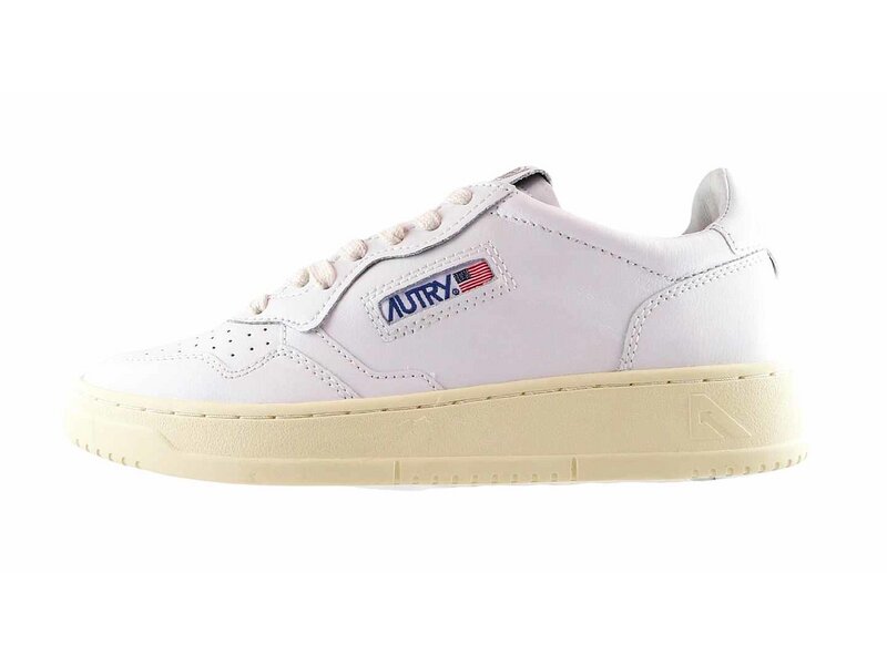 Autry - MEDALIST LOW - Wei&szlig; 