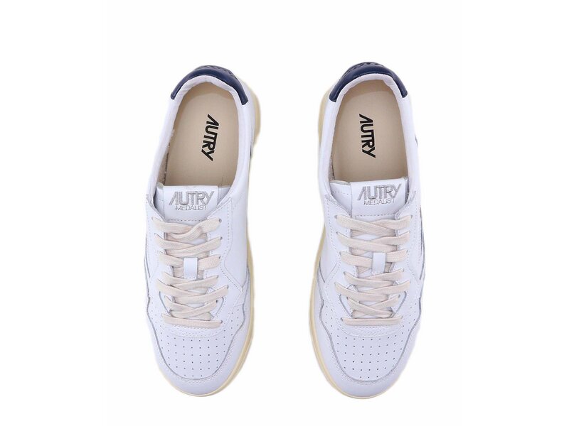 Autry - Medalist - Wei&szlig; 