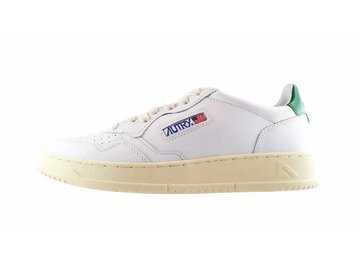 Autry - MEDALIST LOW - Wei&szlig;