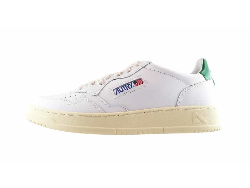 Autry - MEDALIST LOW - Wei&szlig; 