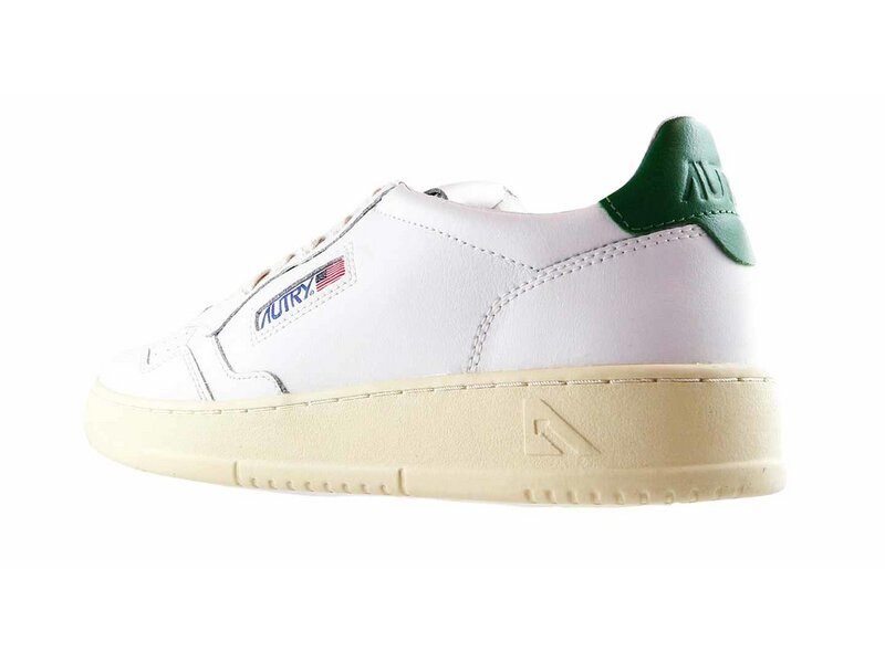 Autry - MEDALIST LOW - Wei&szlig; 