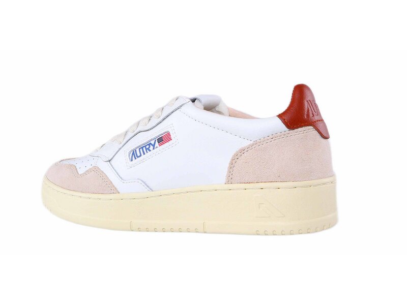 Autry - Medalist - Wei&szlig; 