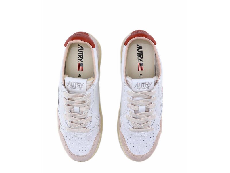 Autry - Medalist - Wei&szlig; 