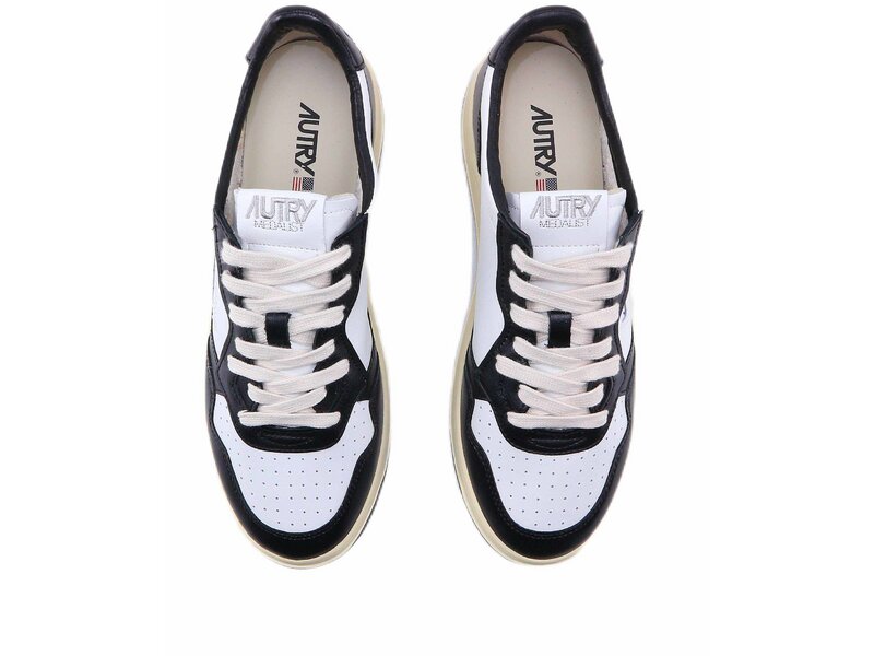 Autry - Medalist - Schwarz 