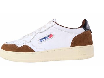 Autry - Medalist - Wei&szlig;