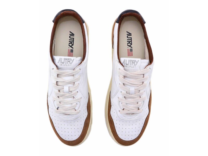 Autry - Medalist - Wei&szlig; 