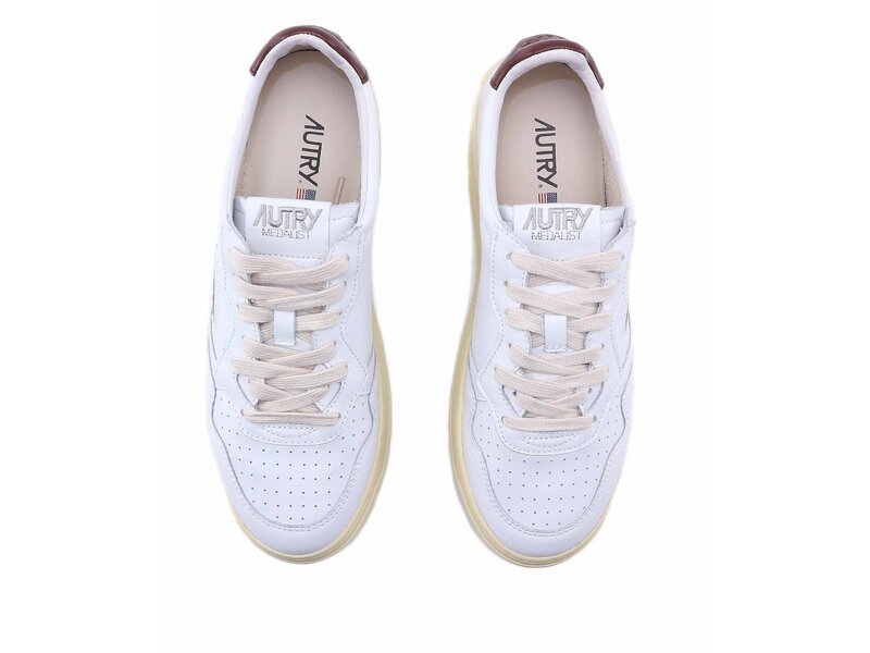 Autry - Medalist - Wei&szlig; 