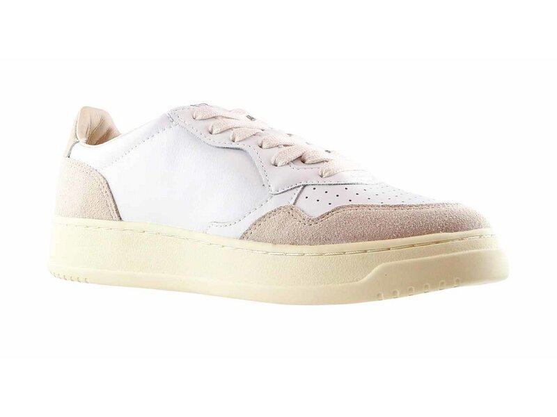 Autry - MEDALIST LOW - Wei&szlig; 