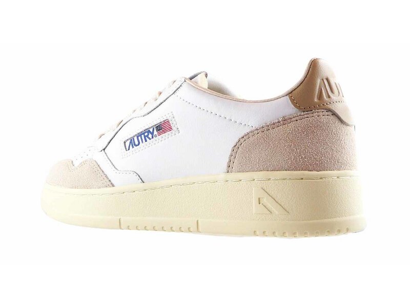 Autry - MEDALIST LOW - Wei&szlig; 