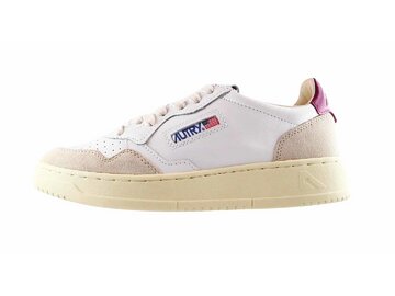 Autry - MEDALIST LOW - Wei&szlig;