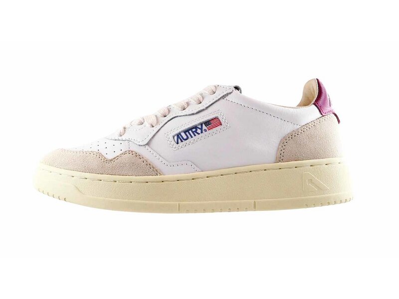 Autry - MEDALIST LOW - Wei&szlig; 