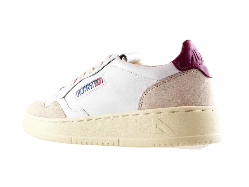 Autry - MEDALIST LOW - Wei&szlig; 