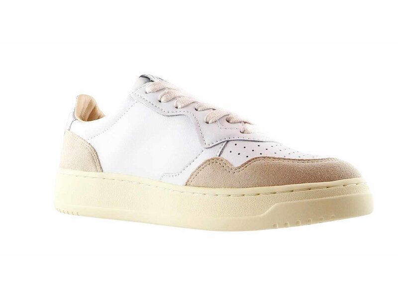 Autry - MEDALIST LOW - Wei&szlig; 