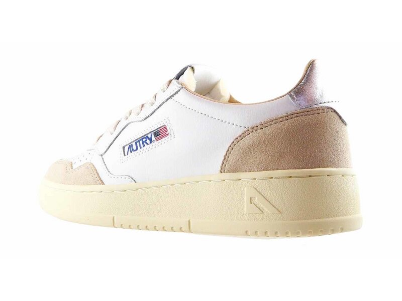 Autry - MEDALIST LOW - Wei&szlig; 